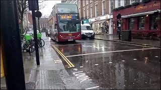 EX Abellio London, Big Bus Enviro 400 LJ09 OKP