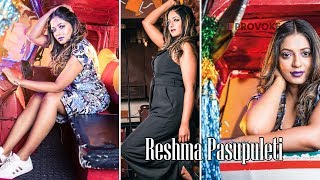 Bigg Boss Reshma Covershoot | Reshma Pasupuleti | Provoke Magazine | Provoke TV