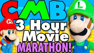 Crazy Mario Bros 3+ HOUR MARATHON!