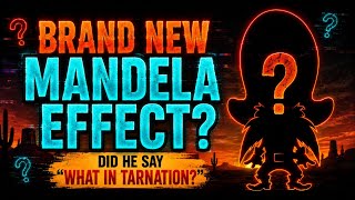 😱 BRAND NEW Mandela Effect? #mandelaeffect #yosemitesam
