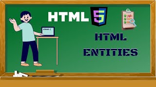 HTML Entities || HTML Tutorial || 2024