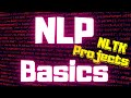 Natural Language Processing NLP - Word & Sentence Tokenize, Stemming, POS, Entities - using NLTK