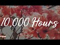 Dan + Shay - 10,000 Hours (with Justin Bieber) (Lyrics)