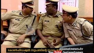 Complaint against DGP TP Senkumar