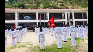 Junior || Hapkido Demonstration || Pattern || Forms|| Performance  -Nepal 🥋🇳🇵