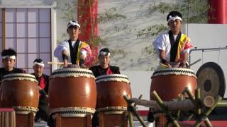 明和太鼓　斎王祭り2017