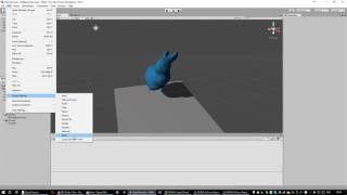 DefKit - Deformable (Soft) Bodies Toolkit for Unity3D [v0.1] - QuickStart Video