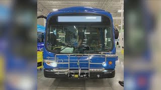 Connect Transit preview electric busses, rolling out early 2022