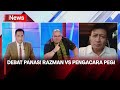 Debat Panas Kasus Vina, Razman: Data yang Saya Terima Bukan Pesanan dari Polisi - iNews Room 06/06