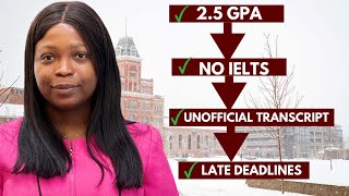 APPLY TO UNIVERSITY OF DENVER: NO IELTS| 2.5 GPA | LATE DEADLINES 2025