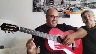 Yotoko, Guitarra Modesto Malla \