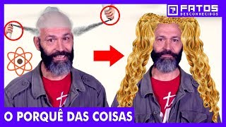 6 descobertas científicas recentes chocantes - O PORQUÊ DAS COISAS