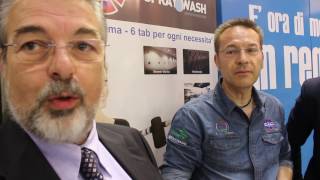 SPRAYWASH Pulire 2017