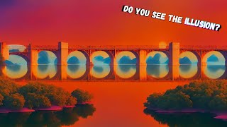 How To Make Optical Illusions With AI - QR Code Monster + A1111