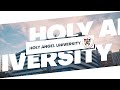 Holy Angel University's All-new Features and Facilities