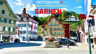 Sarnen : the small Historic Town Switzerland 🇨🇭