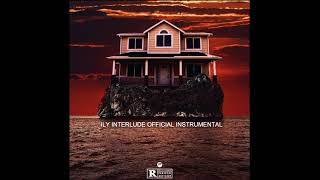 OFFICIAL INSTRUMENTAL - DBE FT YXNG BANE - ILY Interlude | PROD @REMEDEE_
