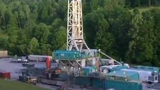 MARCELLUS SHALE - FRACKING