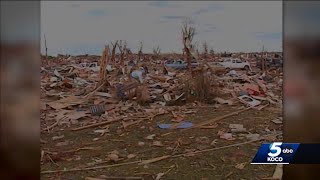 Moore firefighters remember tornado on May 3, 1999