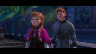 Frozen -  Hans Funniest Moments