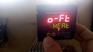 Controlador de temperatura Autonics TZN4S