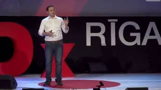 Developing a debate culture: the hard way | Mārtiņš Vaivars | TEDxRiga