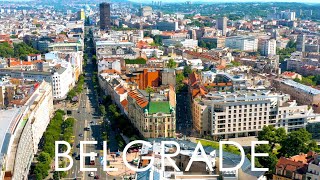 Belgrade in 8K | Discovering must-see sights and top reasons why visit Belgrade