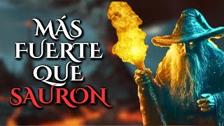 ¿Sauron le temía? El misterioso poder de Tom Bombadil - Tolkien lo explica