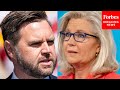 MUST WATCH: JD Vance Reacts To Liz Cheney Endorsing Kamala Harris