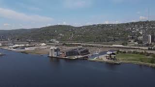 Duluth Hillside