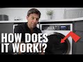 How does a Heat Pump Dryer work| by Hotpoint