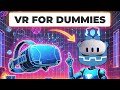 VR Development For Dummies: Getting Started with Godot