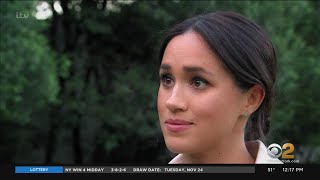Meghan Markle Opens Up About 'Unbearable Grief' After Miscarriage