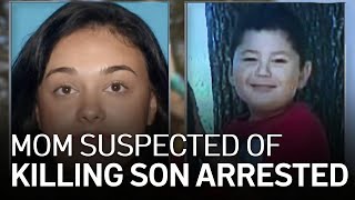 San Jose Mother Suspected of Killing 7-Year-Old Son Arrested in Denver