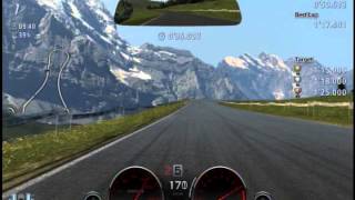 【GT6】【オンボード版】シーズナルイベント 4WDラリーカーTA　1:13:885