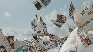 papers in the sky