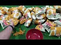 viral bgt bungkusan hadiahnya gak kehitung unboxing snack big aries