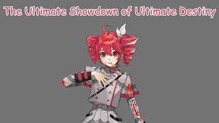 The Ultimate Showdown of Ultimate Destiny (Lemon Demon) X SynthV Kasane Teto