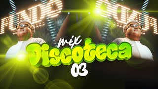 MIX DISCOTECA VOL.03 ⚡ (QUEVEDO, LA LLEVO AL CIELO, EFECTO, NORMAL, URBAN HOUSE, DESPECHA) DONZIO DJ