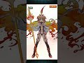 【黒ウィズ】ares the vanguard　巨神 vs 戦神　ストーリー④「ares chan」