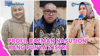 Profil Razman Nasution dan 2 Istrinya yang Dipanasi Nikita Mirzani untuk Cera