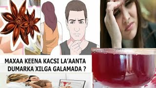 MAXAA KEENA DAREYN LA'AANTA DUMARKA XILGA GALAMADA AMA DAMACA GALAMADA YARADO ?