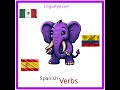 39 - spanish verb 