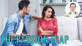 She’s Not As Into You As Before | Avoid The Passion Trap | Tests, Power Plays, and Pull Aways