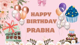 Happy Birthday Prabha #prabha