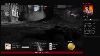 偵察兵の練習　BF1