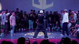 KRUMP WARS 5 | OPENSTYLE TOP 4 | BABY KONKRETE vs CRAZYBEANS