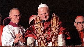 The Election of Pope John Paul II (October 16, 1978)