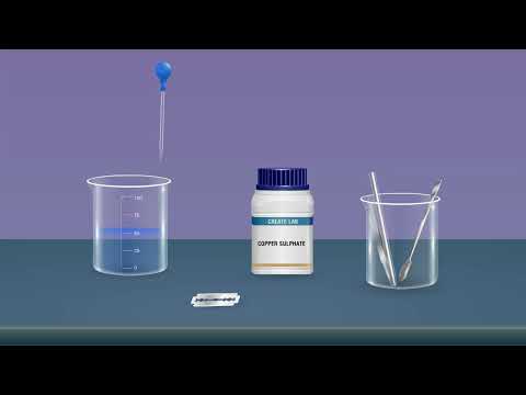 Which metal is more reactive than copper?