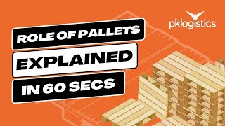 Pallets: The Unsung Heroes of Efficient Global Logistics